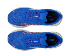Кроссовки для бега мужские Brooks Hyperion 2 M Сине-Зеленый