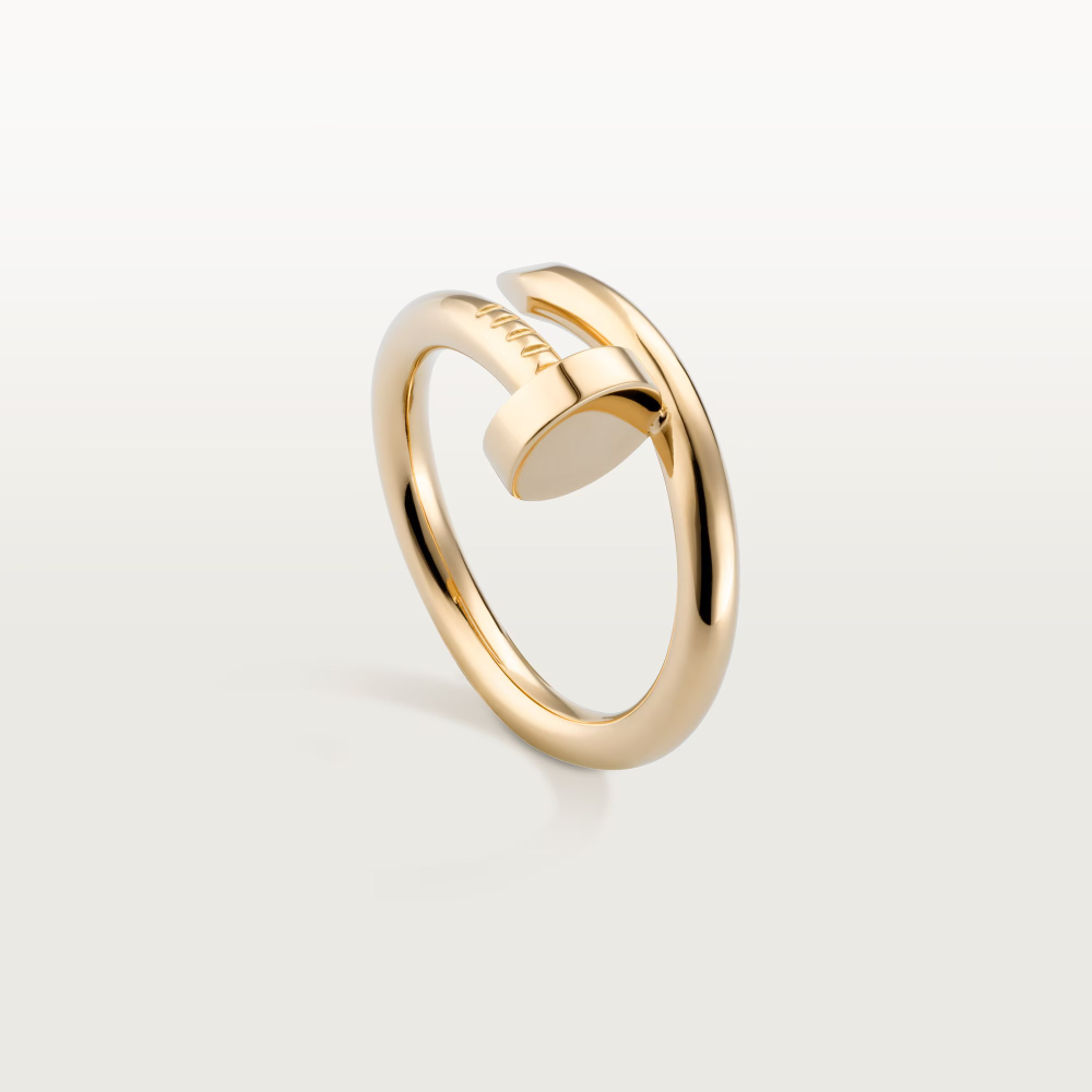 Кольцо Cartier Juste un Clou гвоздь