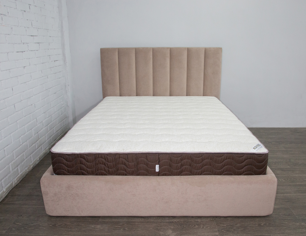 София (Rossa) Кровать двуспальная с основанием 1400мм/1600мм/1800мм