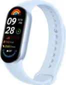 Фитнес-браслет Xiaomi Mi Smart Band 9, голубой EU