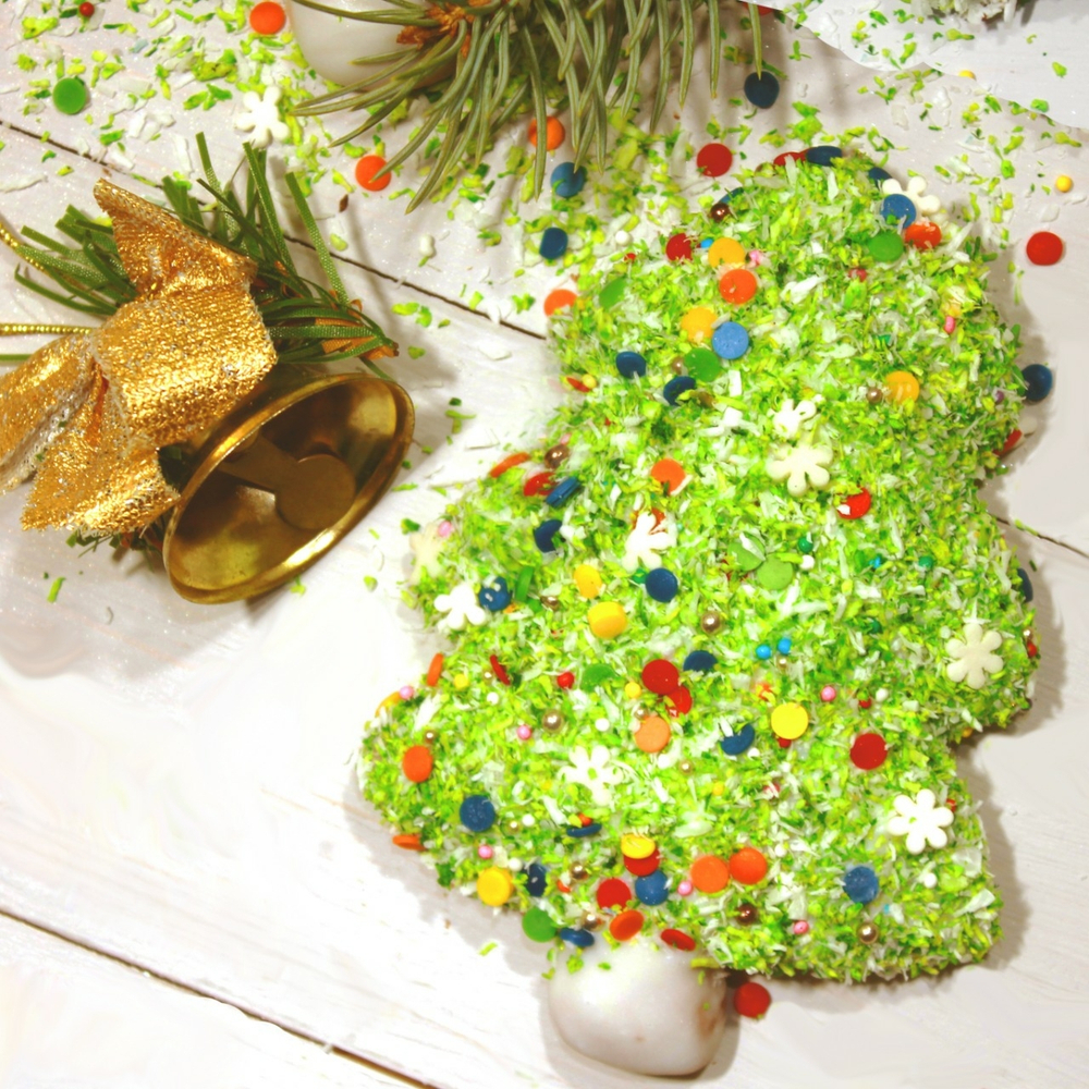 Елка №19 Торт