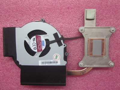 Радиатор с вентилятором для ноутбука Lenovo ThinkPad Edge 431 (04Y1367), оригинал