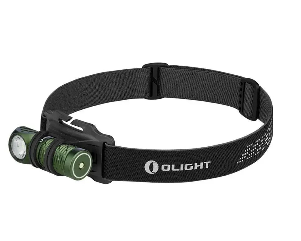 Налобный светодиодный фонарь Olight Perun 2 Mini OD Green CW