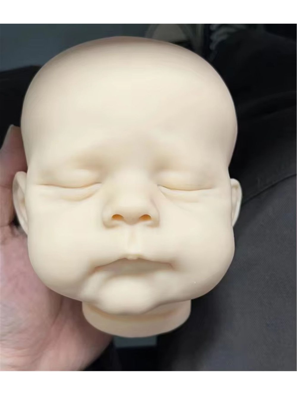 Набор для изготовления силиконовой куклы Реборн 52см (UN997)