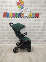 Коляска прогулочная Carrello Porto CRL-5522 Sparkle Green
