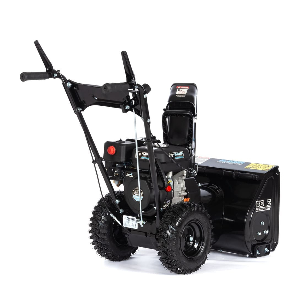 Снегоуборщик FLAIZER 50 E Economy