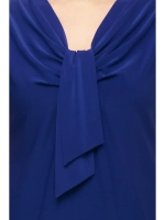 Футболка с галстуком