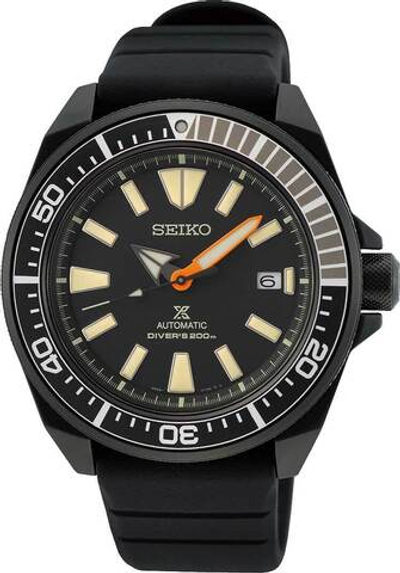 Японские механические наручные часы Seiko Prospex SRPH11