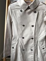 Хлопковый тренч Burberry, 140