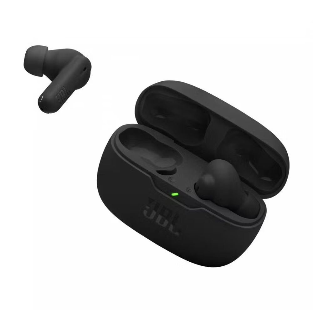 Беспроводные наушники JBL Wave Beam 2 Black - 4