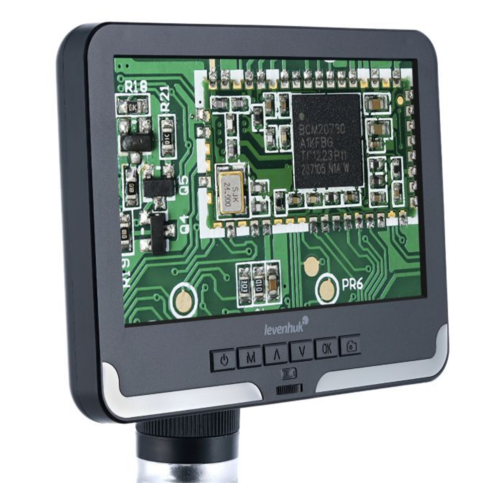 Микроскоп  Levenhuk DTX RC2