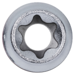 KING TONY (437516M) Головка торцевая TORX Е-стандарт 1/2", E16