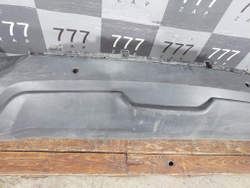 Юбка заднего бампера Hyundai Creta 1 (GS) 16-21 Б/У Оригинал 86612M0000