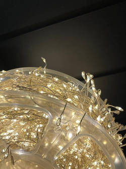 Гирлянда Роса пучок