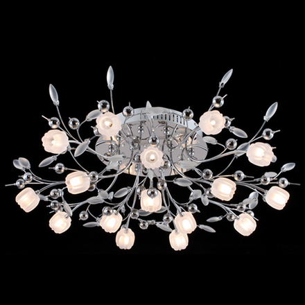 Люстра 5117/16 хром