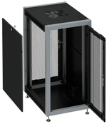 Шкаф напольный 19", 22U SYSMATRIX SL 6022.933