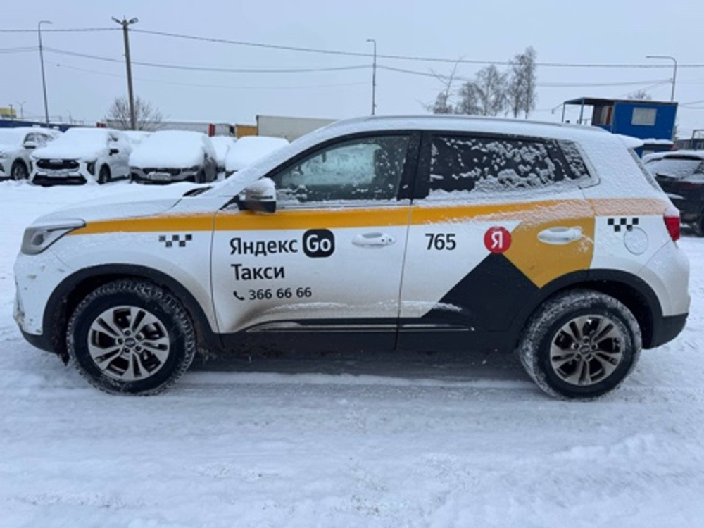 Chery Tiggo 4 Pro 1.5 CVT Action