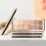 CLIO PRO EYE PALETTE AIR - Палетка теней