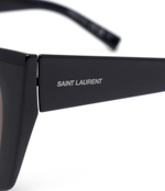 Солнцезащитные очки Saint Laurent - черный(SL 552)
