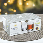 Набор стопок "Pavo" 6шт 60мл