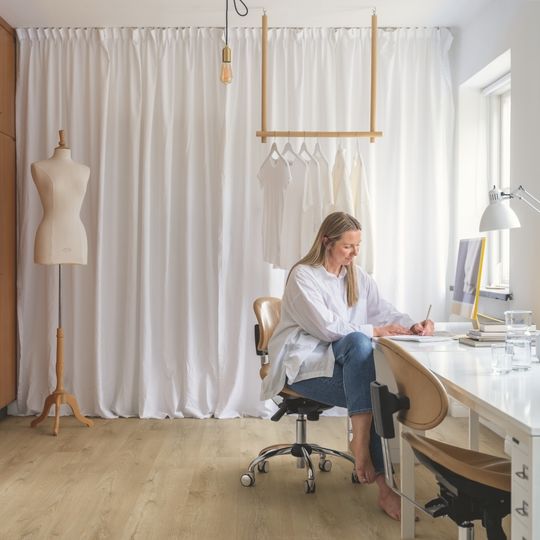 ВИНИЛ PERGO GLOMMA PAD PRO ДУБ ЭЙФЕЛЬ НАТУРАЛЬНЫЙ V4431-40180