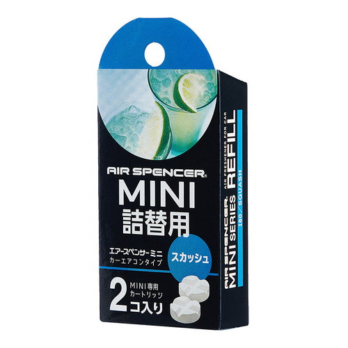 Запасной элемент для ароматизатора MINI REFILL - SQUASH I80