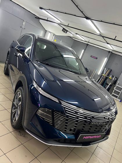 Carbins G190 PPF полиуретановая защитная антигравийная пленка