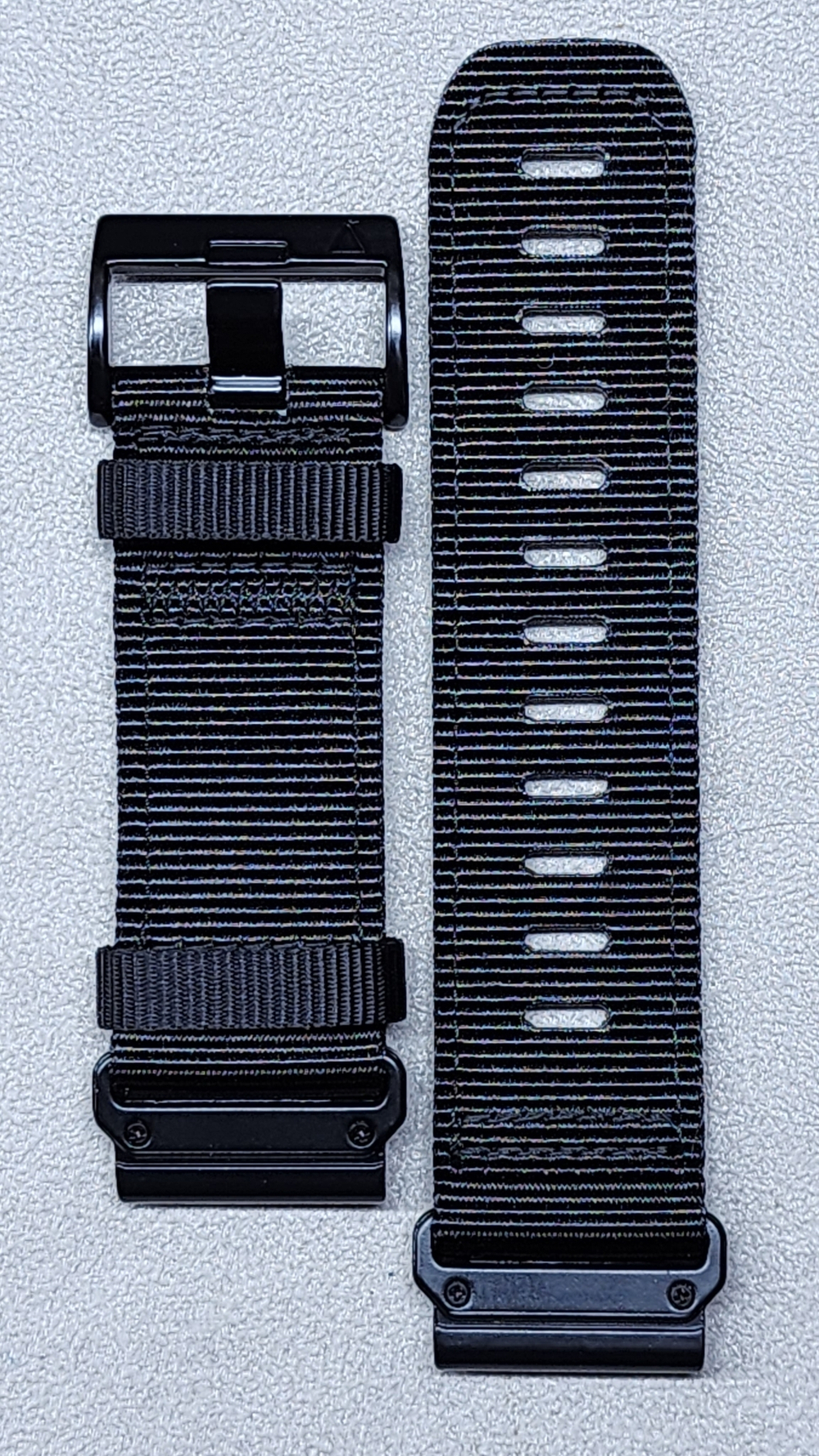 Ремешок для часов Garmin 26N01BK