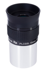 Окуляр Levenhuk Plössl 15 мм, 1,25"