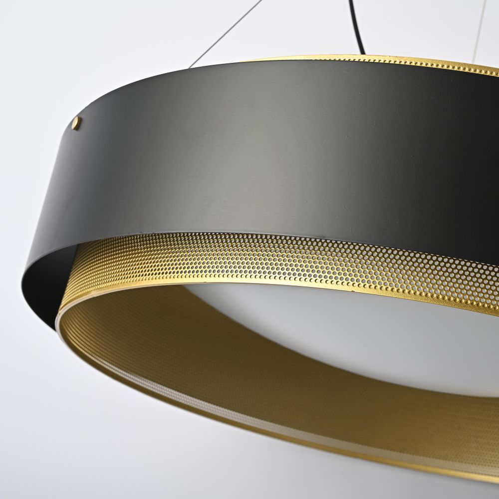 Подвесной светильник CASING 62 Black