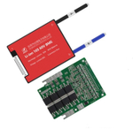 Плата контроля BMS Li-ion 16S 60V 60A