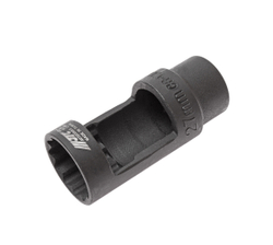 Головка торцевая 1/2" 27мм 12-ти гранная для кислородных датчиков L=82мм JTC