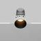Встраиваемый светильник Maytoni Technical Downlight Dip DL120-10W-3K-TRS-B