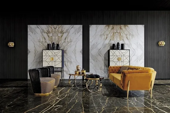 Набор из 2-х бюстов 24874