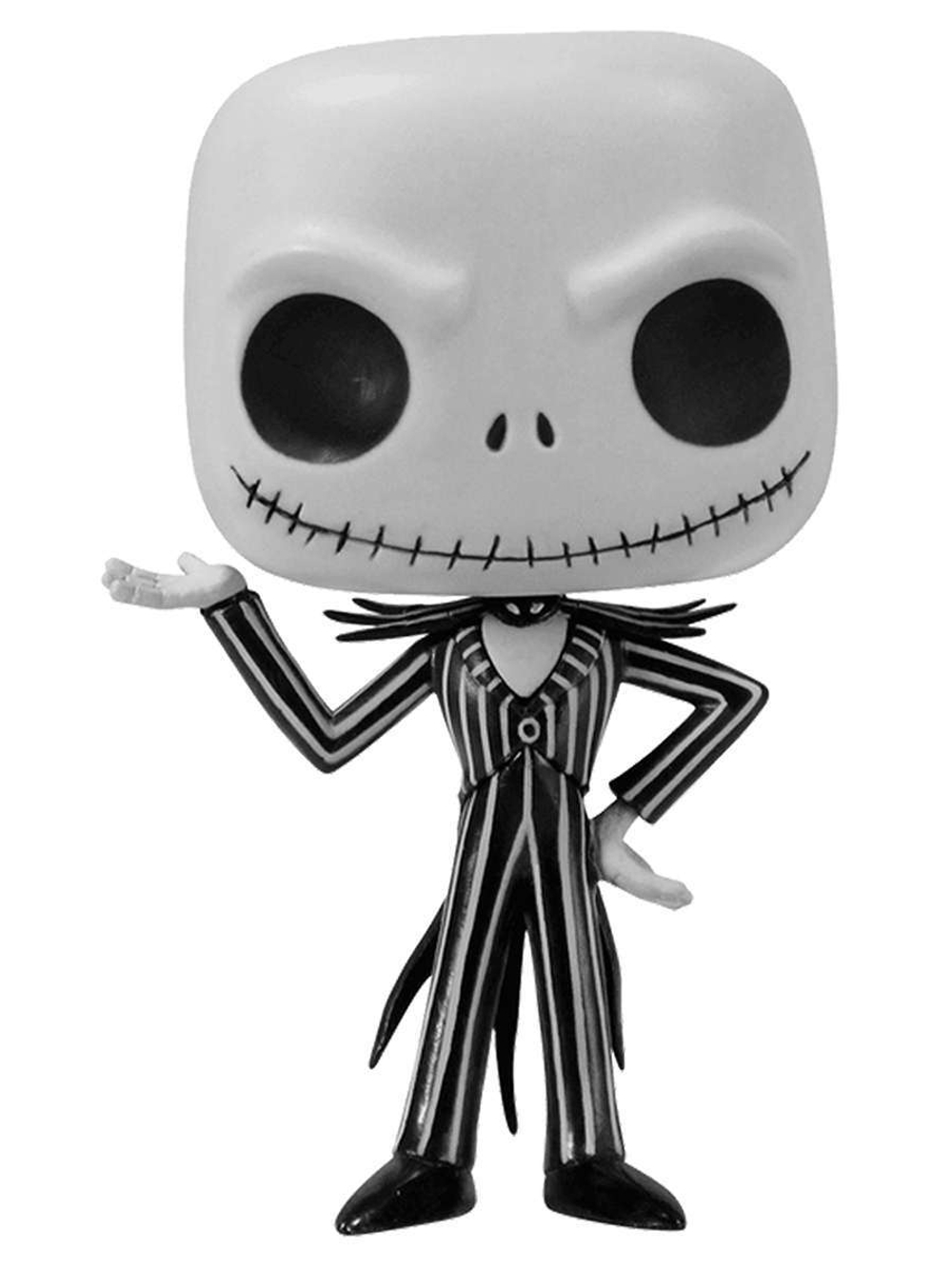Фигурка Funko POP! Disney TNBC Jack Skellington (15) 2468