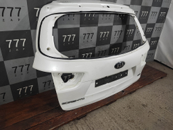 Крышка багажника Kia Sorento 3 Prime (UM) 14-20 Б/У Оригинал 73700C5110