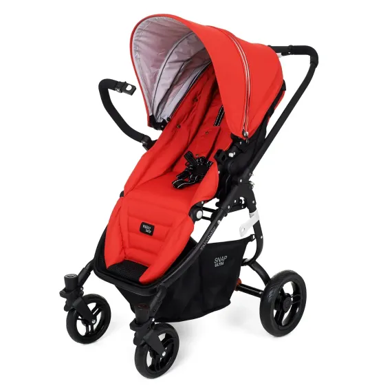 Прогулочная коляска Valco Baby Snap 4 Ultra Fire Red