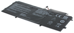 Аккумулятор AnyBatt 3000mAh для ноутбука Asus UX360CA C31N1528)
