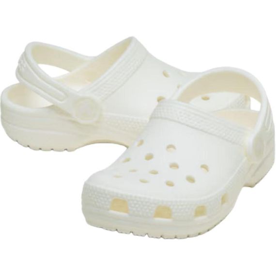 Crocs Classic Clog 'Off White'