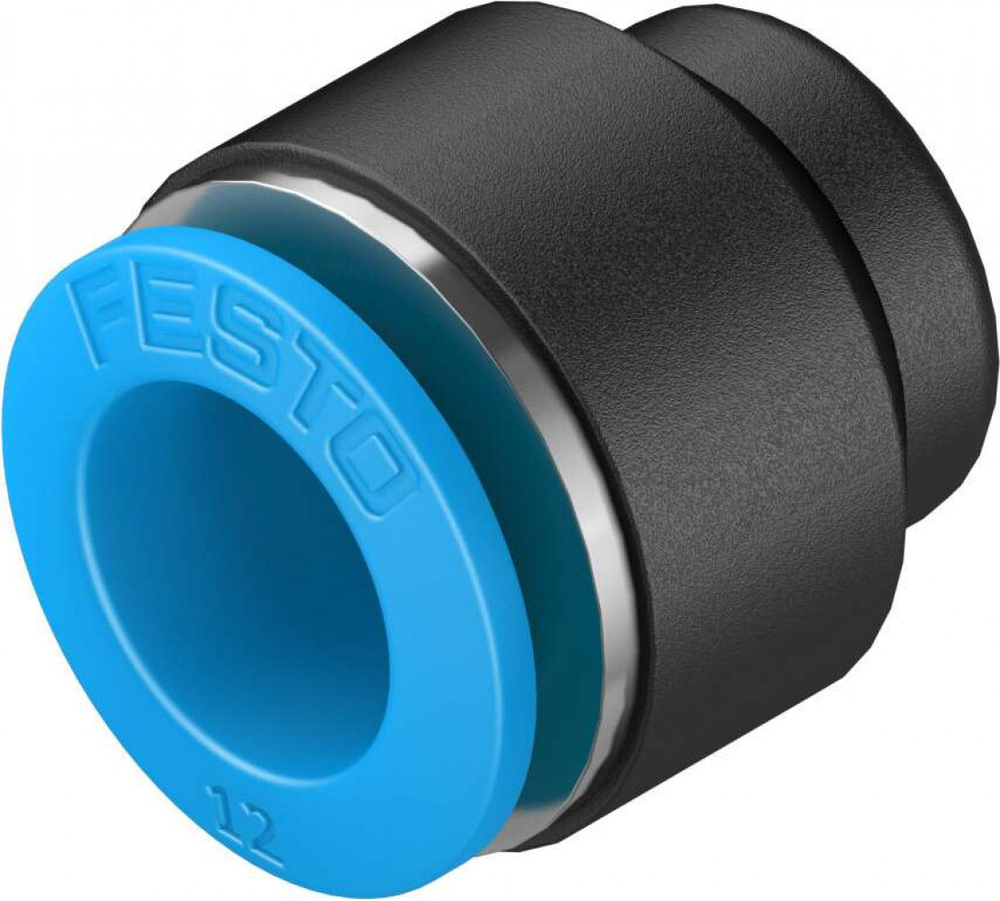 Заглушка для трубопроводов Festo QSC-12-20 (комплект 20 шт)