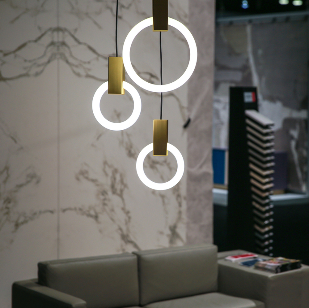 светильник Halo D40