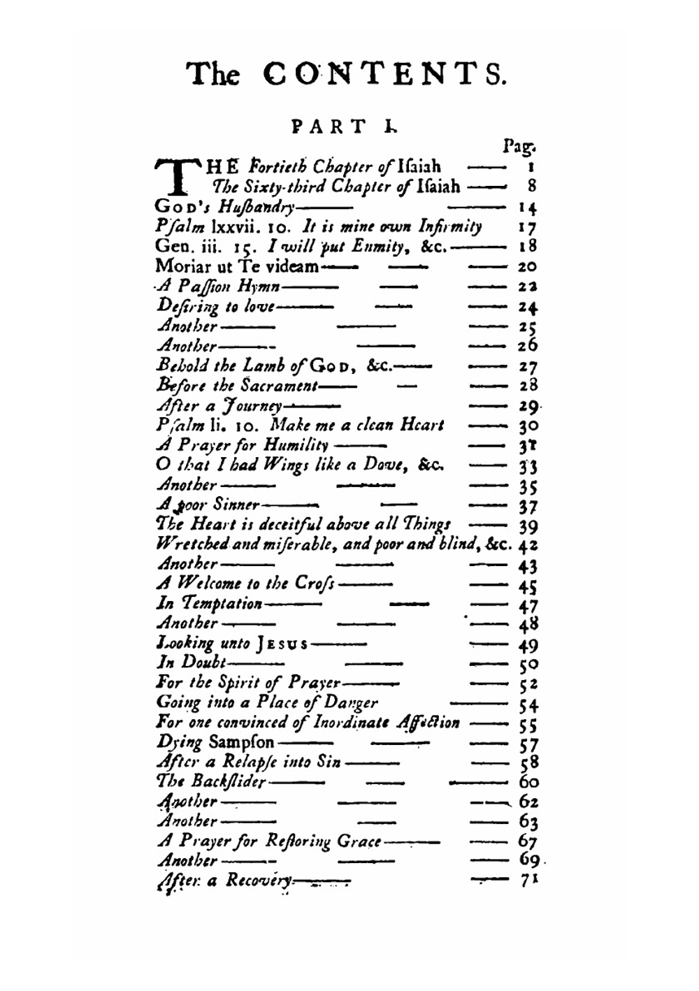 Hymns and Sacred Poems. Published by John Wesley and Charles Wesley | John Wesley