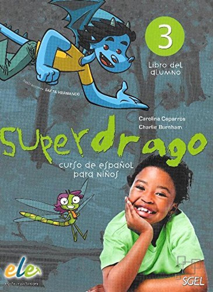 Superdrago 3 Libro del alumno