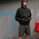 Шорты Fear of God Essentials SS20 Shorts Black, FOG-SS20-003