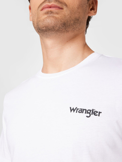 Футболка мужская (2 шт.) WRANGLER 2PACK SIGN OFF TEE