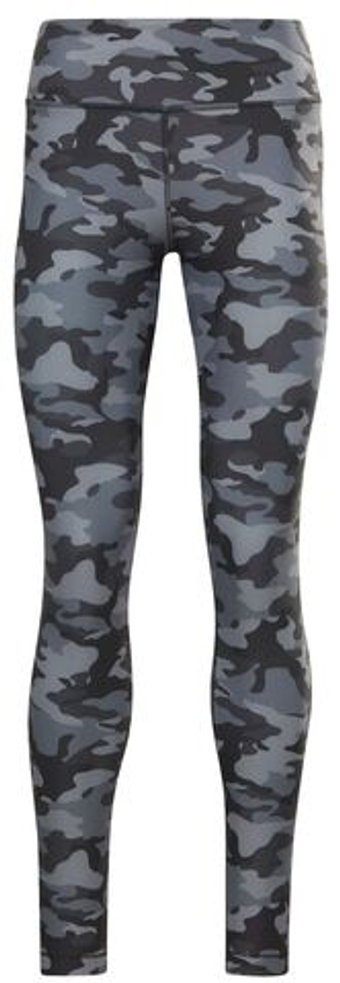 Leginsy Reebok TS Lux Bold Tight - серый