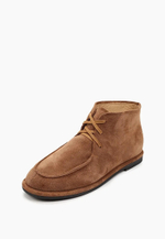 Ботинки // Ember // Coffee // Suede