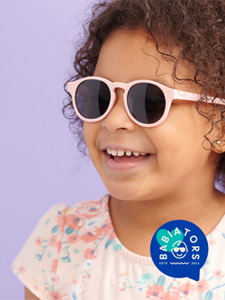 С/з очки Babiators Original Keyhole Балерина в розовом