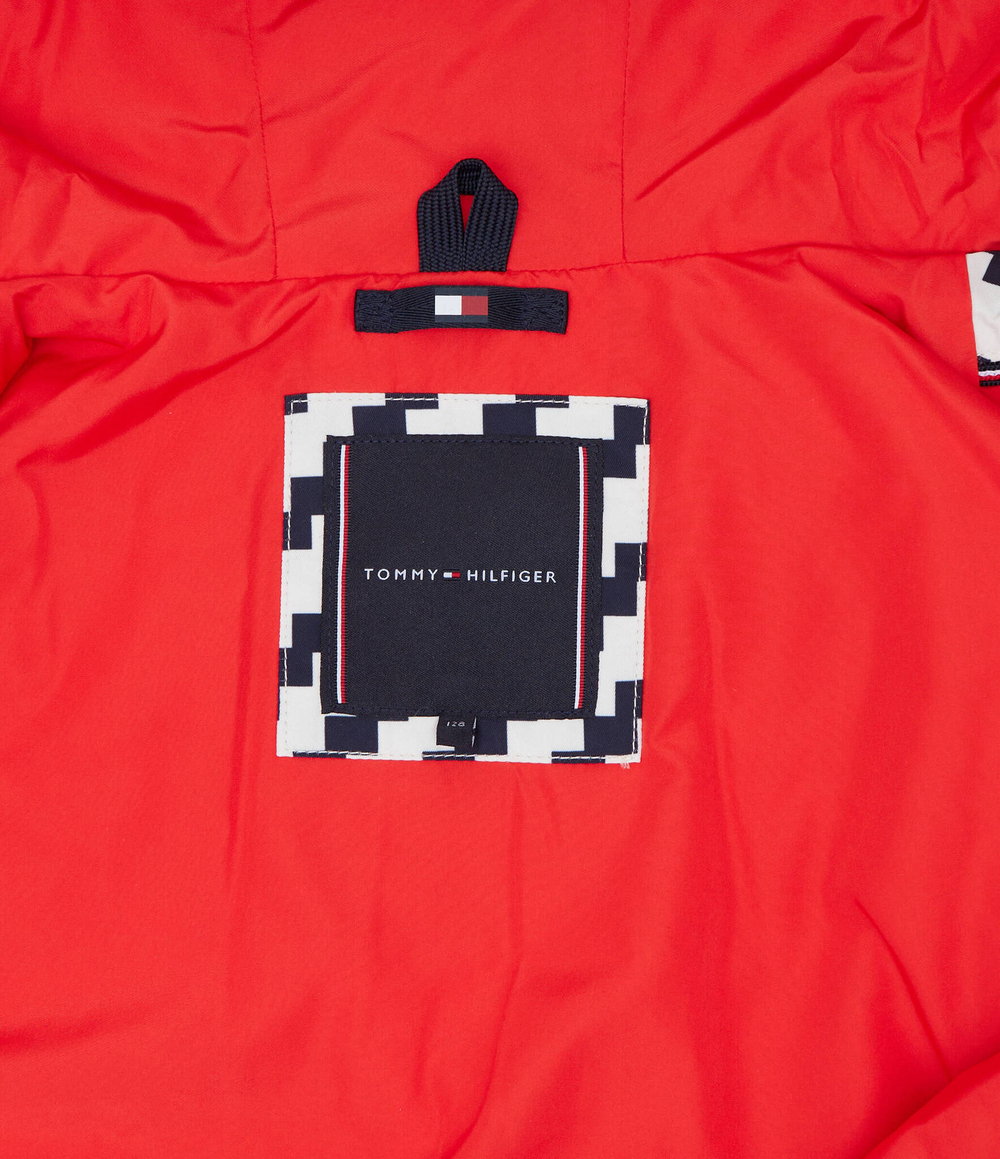 Куртка Tommy Hilfiger - белый(KB0KB08934)