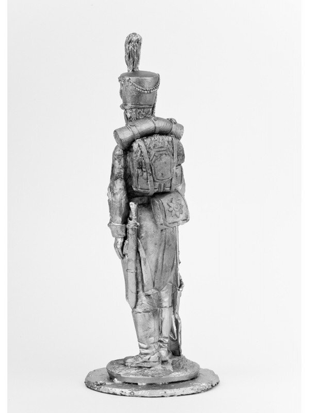 Оловянный солдатик Рядовой прусской пехоты, 1812 г.